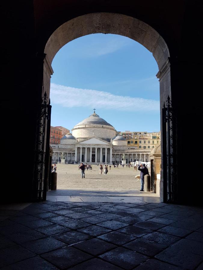 La Dimora Del Pellegrino Napels