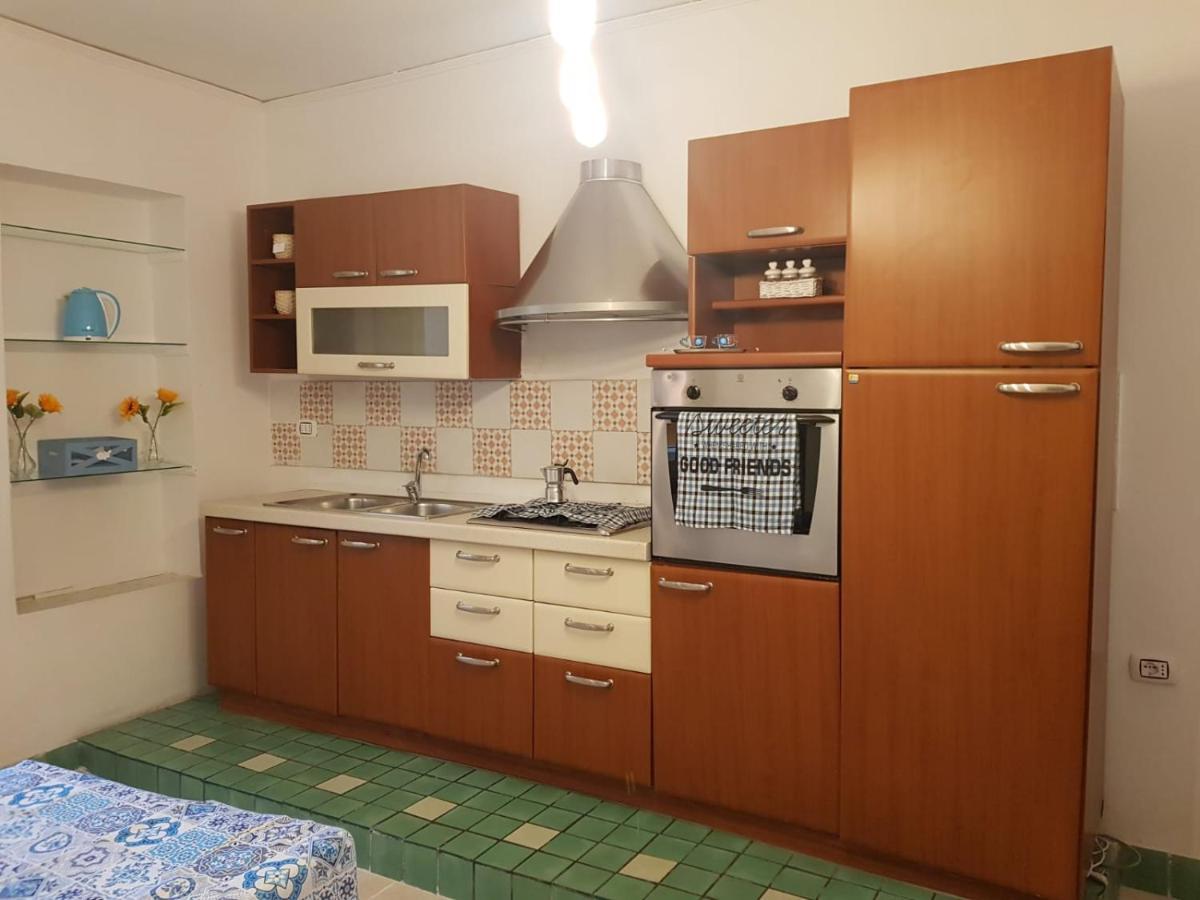 La Dimora Del Pellegrino Appartement Napels