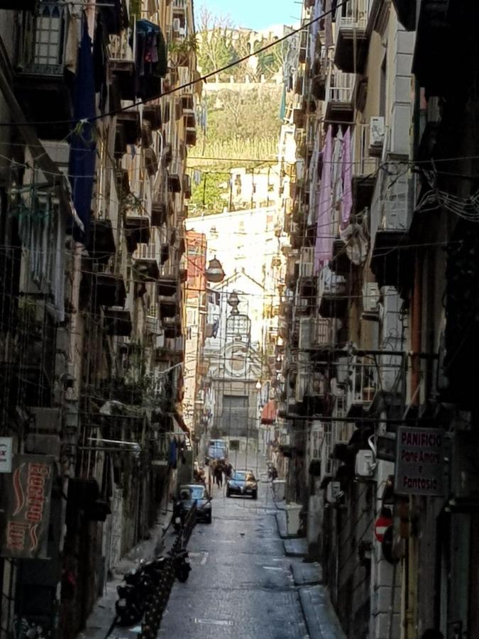 Apartment La Dimora Del Pellegrino Naples