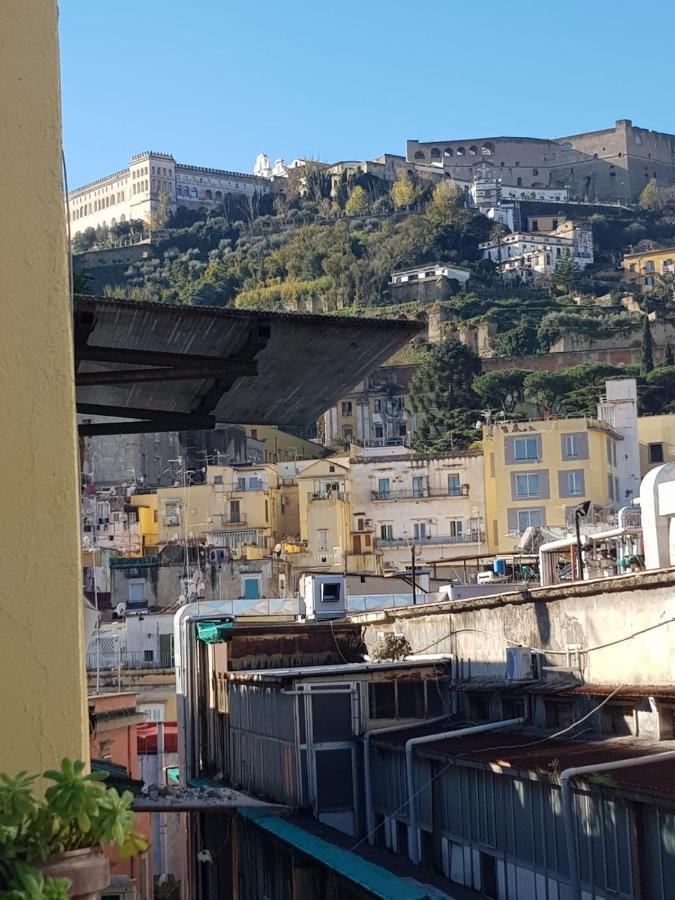 La Dimora Del Pellegrino Naples